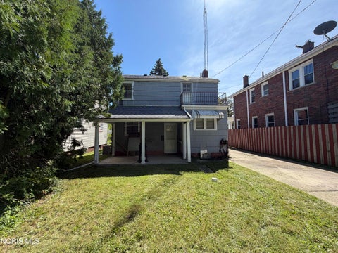 Tiny photo for 2543 Rosedale Avenue, Toledo, OH 43606 (MLS # 10013429)