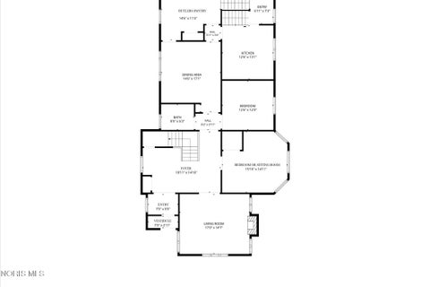 Tiny photo for 2447 Robinwood Avenue, Toledo, OH 43620 (MLS # 10012235)