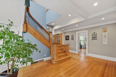 Tiny photo for 2447 Robinwood Avenue, Toledo, OH 43620 (MLS # 10012235)