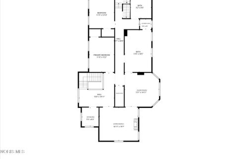Tiny photo for 2447 Robinwood Avenue, Toledo, OH 43620 (MLS # 10012235)