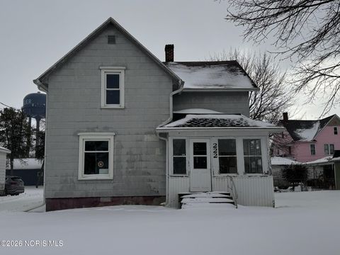 Photo of 222 W Lawrence Street, Montpelier, OH 43543 (MLS # 10003496)