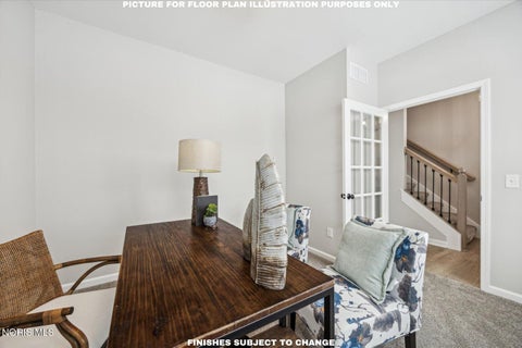 Tiny photo for 2704 Cross Ridge Way, Perrysburg, OH 43551 (MLS # 10012262)