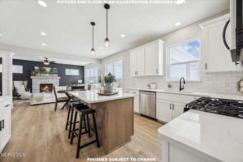 Tiny photo for 2704 Cross Ridge Way, Perrysburg, OH 43551 (MLS # 10012262)
