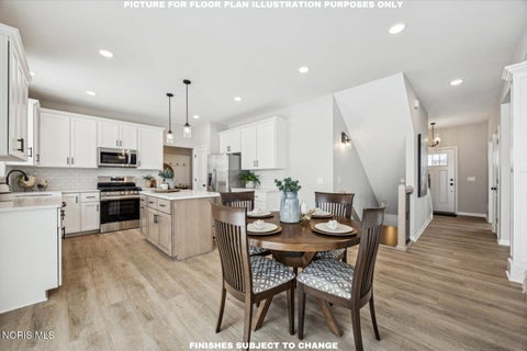 Tiny photo for 2704 Cross Ridge Way, Perrysburg, OH 43551 (MLS # 10012262)