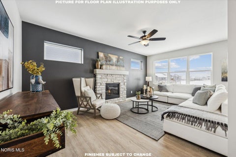 Tiny photo for 2704 Cross Ridge Way, Perrysburg, OH 43551 (MLS # 10012262)