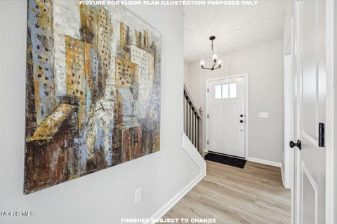 Tiny photo for 2704 Cross Ridge Way, Perrysburg, OH 43551 (MLS # 10012262)