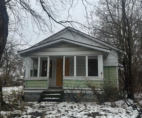 Photo of 109 Wellington Street, Toledo, OH 43607 (MLS # 10002244)