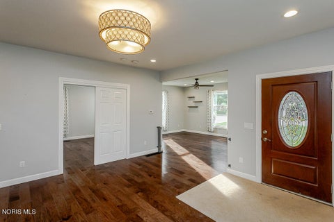 Tiny photo for 24269 W Second Street, Grand Rapids, OH 43522 (MLS # 10009500)