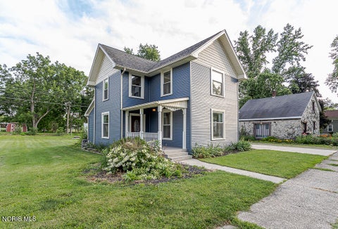 Tiny photo for 24269 W Second Street, Grand Rapids, OH 43522 (MLS # 10009500)