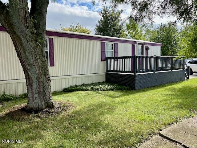 12865 Five Point Road Lot 19