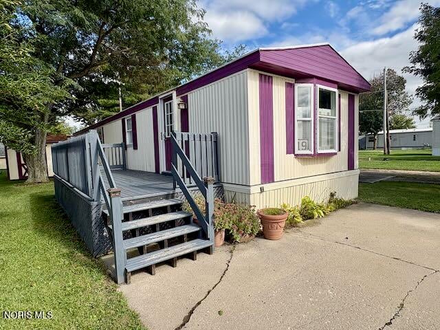 12865 Five Point Road Lot 19