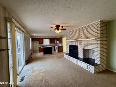 Tiny photo for 600 Sunset Drive, Upper Sandusky, OH 43351 (MLS # 10005930)
