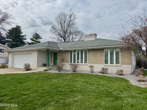 Tiny photo for 600 Sunset Drive, Upper Sandusky, OH 43351 (MLS # 10005930)