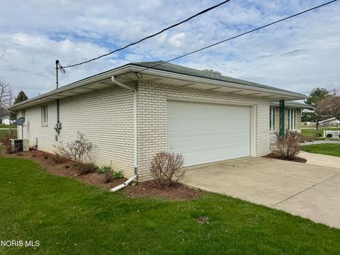 Tiny photo for 600 Sunset Drive, Upper Sandusky, OH 43351 (MLS # 10005930)