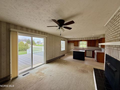 Tiny photo for 600 Sunset Drive, Upper Sandusky, OH 43351 (MLS # 10005930)