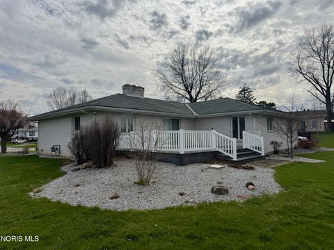 Tiny photo for 600 Sunset Drive, Upper Sandusky, OH 43351 (MLS # 10005930)