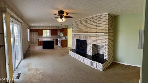 Tiny photo for 600 Sunset Drive, Upper Sandusky, OH 43351 (MLS # 10005930)