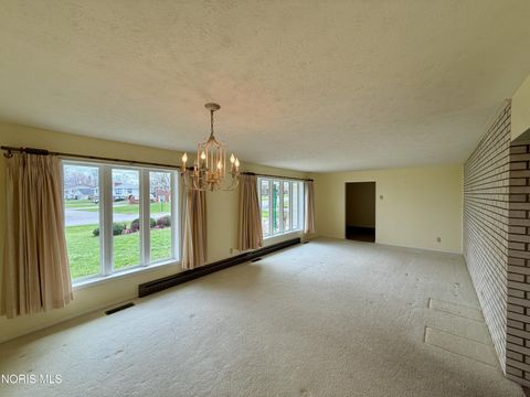 Tiny photo for 600 Sunset Drive, Upper Sandusky, OH 43351 (MLS # 10005930)