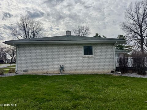 Tiny photo for 600 Sunset Drive, Upper Sandusky, OH 43351 (MLS # 10005930)