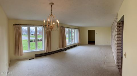 Tiny photo for 600 Sunset Drive, Upper Sandusky, OH 43351 (MLS # 10005930)