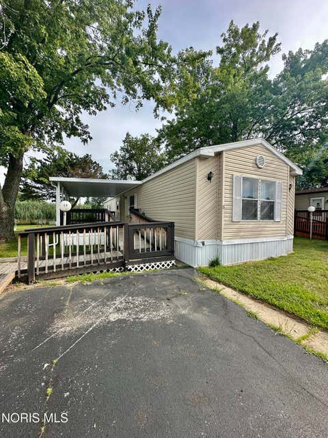 Mobile Home For Sale - 1730 Port Clinton Road #LOT 13<br/> Fremont, OH 43420