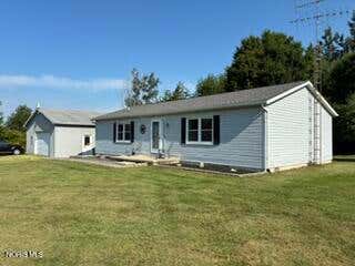 Tiny photo for 11920 County Road K, Wauseon, OH 43567 (MLS # 10011515)