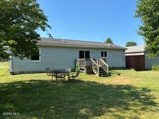 Tiny photo for 11920 County Road K, Wauseon, OH 43567 (MLS # 10011515)