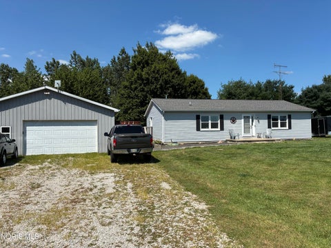 Photo of 11920 County Road K, Wauseon, OH 43567 (MLS # 10011515)