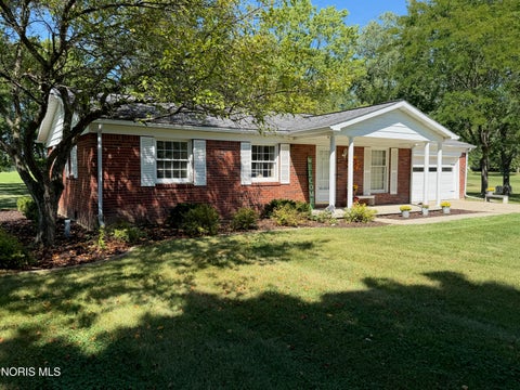 Tiny photo for 21937 Switzer Road, Defiance, OH 43512 (MLS # 10013199)