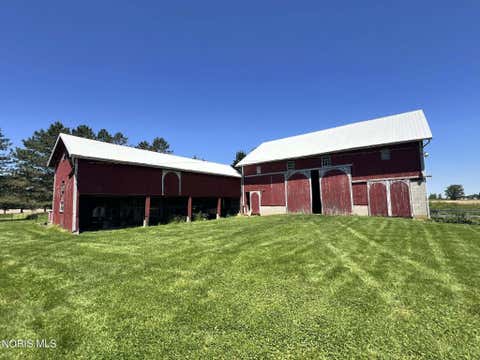 Tiny photo for 18072 Township Road 160, Mount Blanchard, OH 45867 (MLS # 10008847)