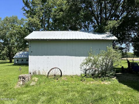 Tiny photo for 18072 Township Road 160, Mount Blanchard, OH 45867 (MLS # 10008847)