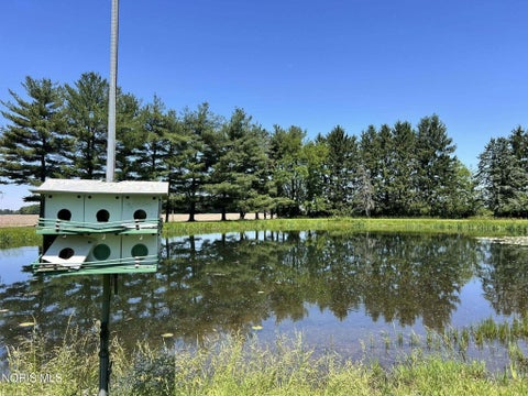 Tiny photo for 18072 Township Road 160, Mount Blanchard, OH 45867 (MLS # 10008847)