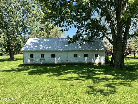 Tiny photo for 18072 Township Road 160, Mount Blanchard, OH 45867 (MLS # 10008847)