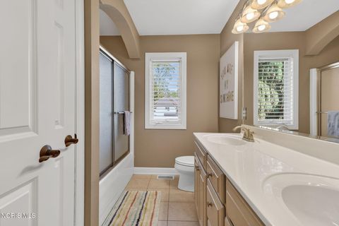 Tiny photo for 7901 Chestnut Ridge, Maumee, OH 43537 (MLS # 10008410)