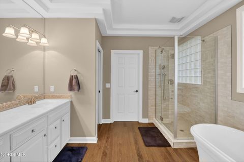 Tiny photo for 7901 Chestnut Ridge, Maumee, OH 43537 (MLS # 10008410)