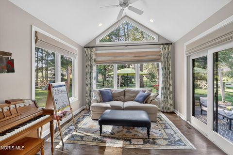 Tiny photo for 7901 Chestnut Ridge, Maumee, OH 43537 (MLS # 10008410)