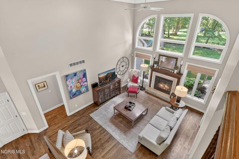 Tiny photo for 7901 Chestnut Ridge, Maumee, OH 43537 (MLS # 10008410)
