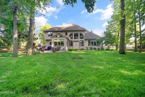 Tiny photo for 7901 Chestnut Ridge, Maumee, OH 43537 (MLS # 10008410)