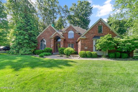 Photo of 7901 Chestnut Ridge, Maumee, OH 43537 (MLS # 10008410)