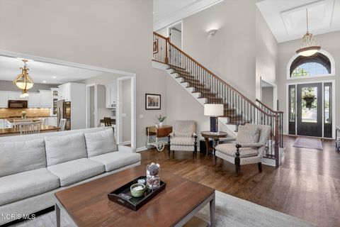 Tiny photo for 7901 Chestnut Ridge, Maumee, OH 43537 (MLS # 10008410)