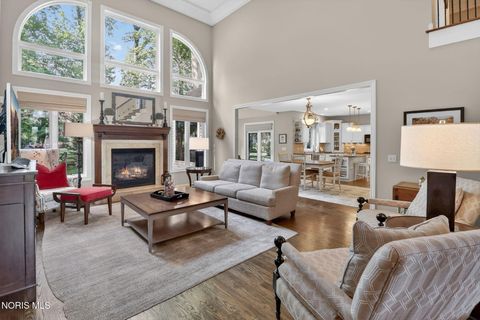 Tiny photo for 7901 Chestnut Ridge, Maumee, OH 43537 (MLS # 10008410)