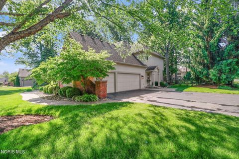 Tiny photo for 7901 Chestnut Ridge, Maumee, OH 43537 (MLS # 10008410)