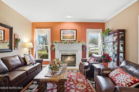 Tiny photo for 630 Anastasia Court, Holland, OH 43528 (MLS # 10001688)