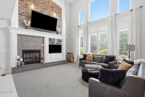 Tiny photo for 456 Strathaven Drive, Findlay, OH 45840 (MLS # 10009748)