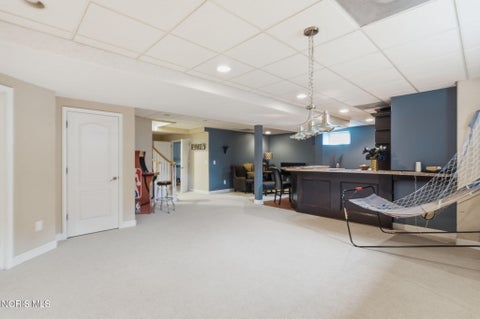 Tiny photo for 456 Strathaven Drive, Findlay, OH 45840 (MLS # 10009748)