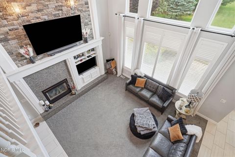 Tiny photo for 456 Strathaven Drive, Findlay, OH 45840 (MLS # 10009748)