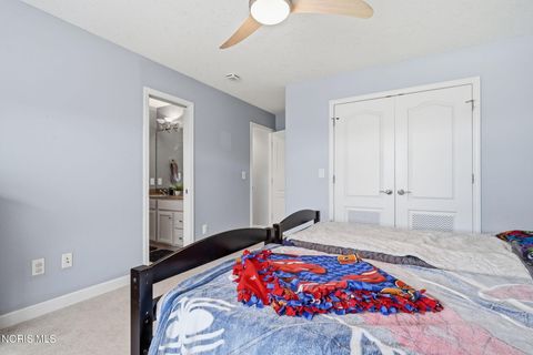Tiny photo for 456 Strathaven Drive, Findlay, OH 45840 (MLS # 10009748)