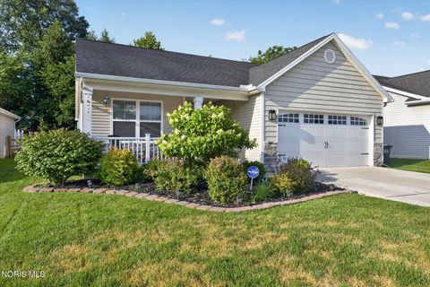 Tiny photo for 5909 Haefner Road, Toledo, OH 43615 (MLS # 10010255)