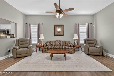 Tiny photo for 5909 Haefner Road, Toledo, OH 43615 (MLS # 10010255)