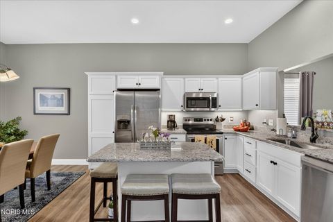 Tiny photo for 5909 Haefner Road, Toledo, OH 43615 (MLS # 10010255)